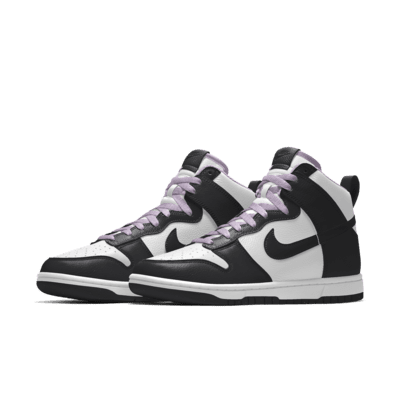 Nike Dunk High By You Custom Women's Shoes. Nike FI